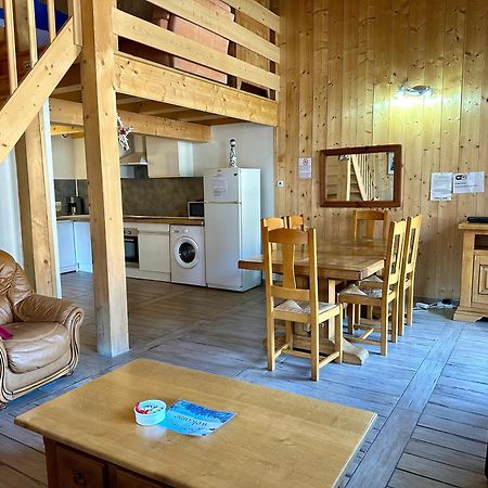 Charlotte Appartement T3 Mezzanine Courchevel Exterior photo