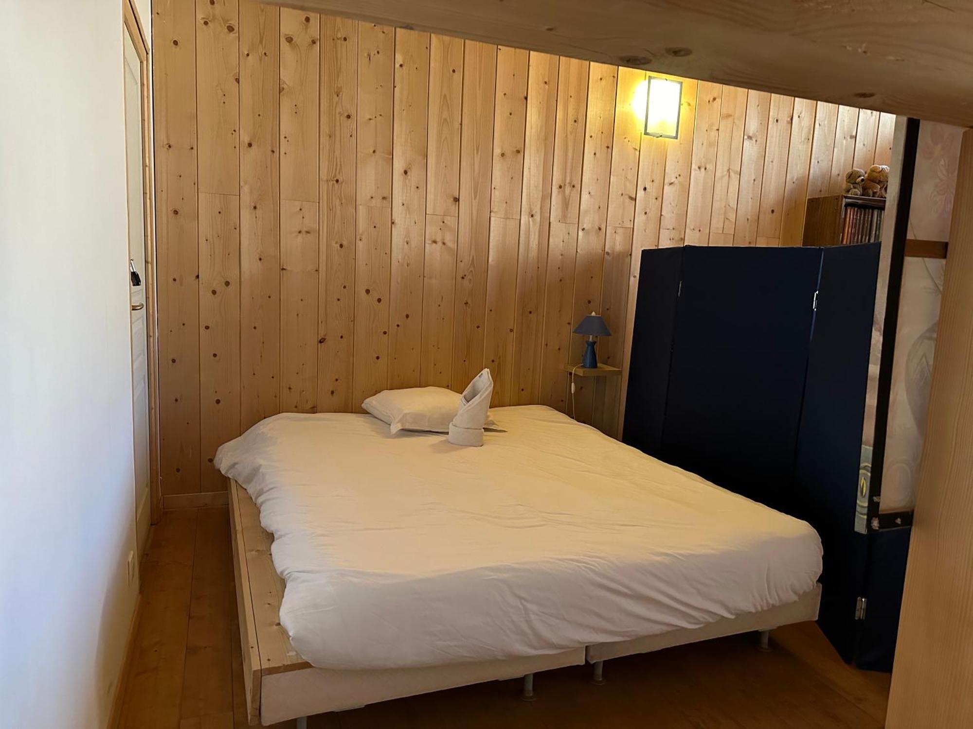 Charlotte Appartement T3 Mezzanine Courchevel Exterior photo